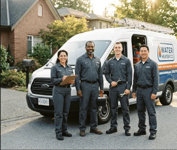 Water Heater Repair company in Honey Grove, TX